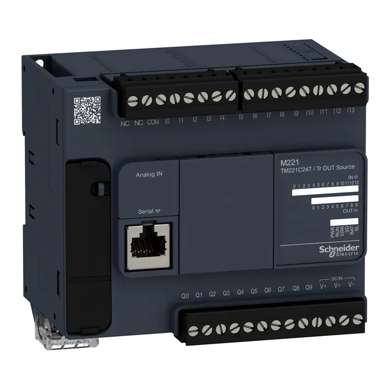 SK0518893-US20260702-105043-0 Schneider Electric TM221C24T Logic Controller Modicon 24 IO Replacement MPN - Image 1