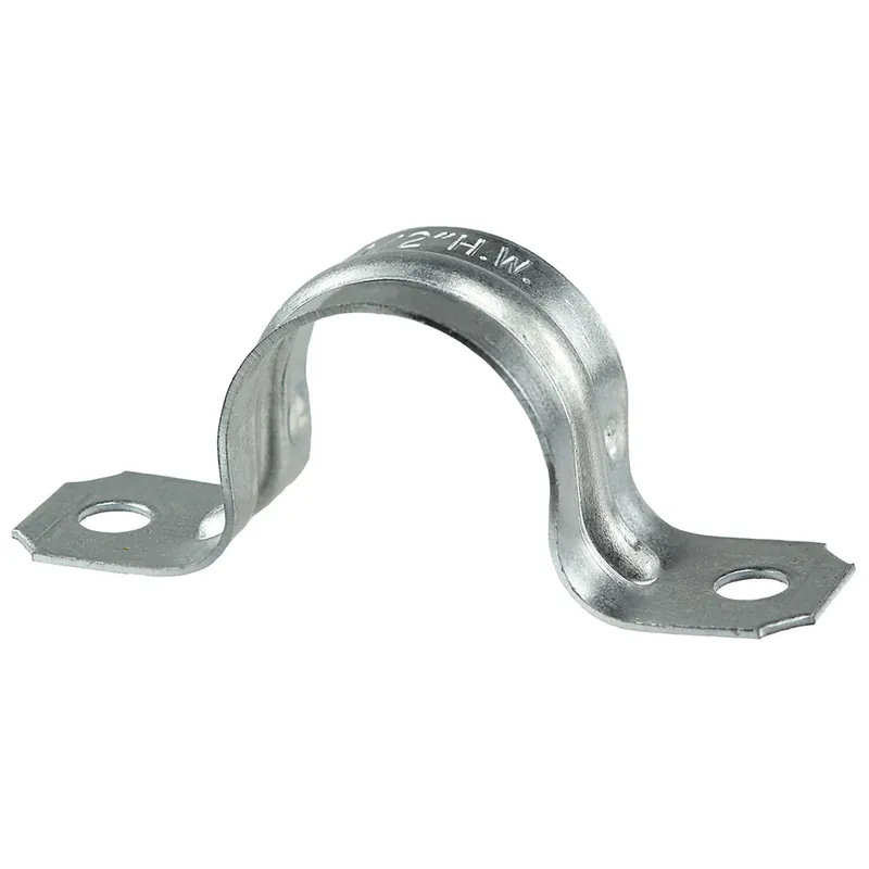 LH Dottie HW400 Two Hole Strap Steel Material Zinc Plated Finish 3/8 in Replacement MPN