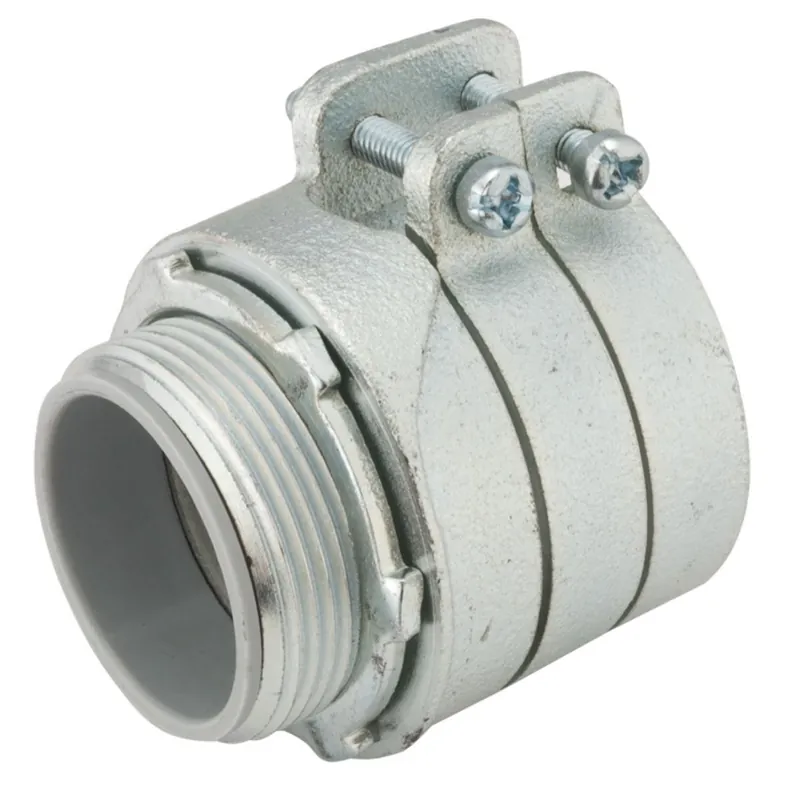 Raco RACO3310 3310 2 1/2 Conn Flex AC/MC Insul