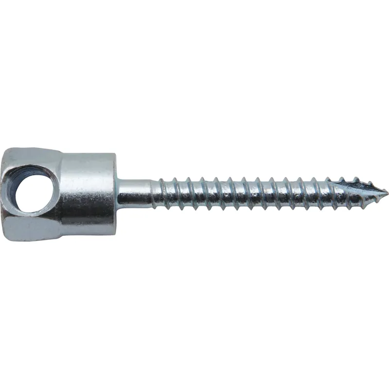 DeWalt PFM2261150 5/16 x 2-1/2 Hangermate Rod Hanging Anchor for Wood, Horizontal, 3/8 Rod