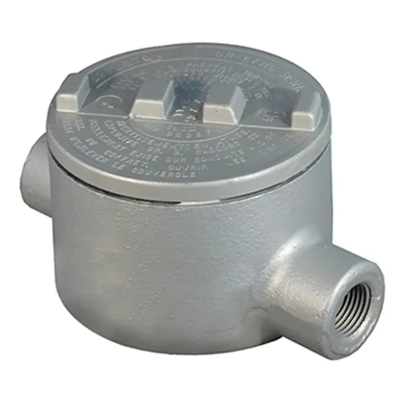 SK0519005-US20260702-105043-0 Appleton GRC50 1/2 Gr Type C Unilet - Image 1