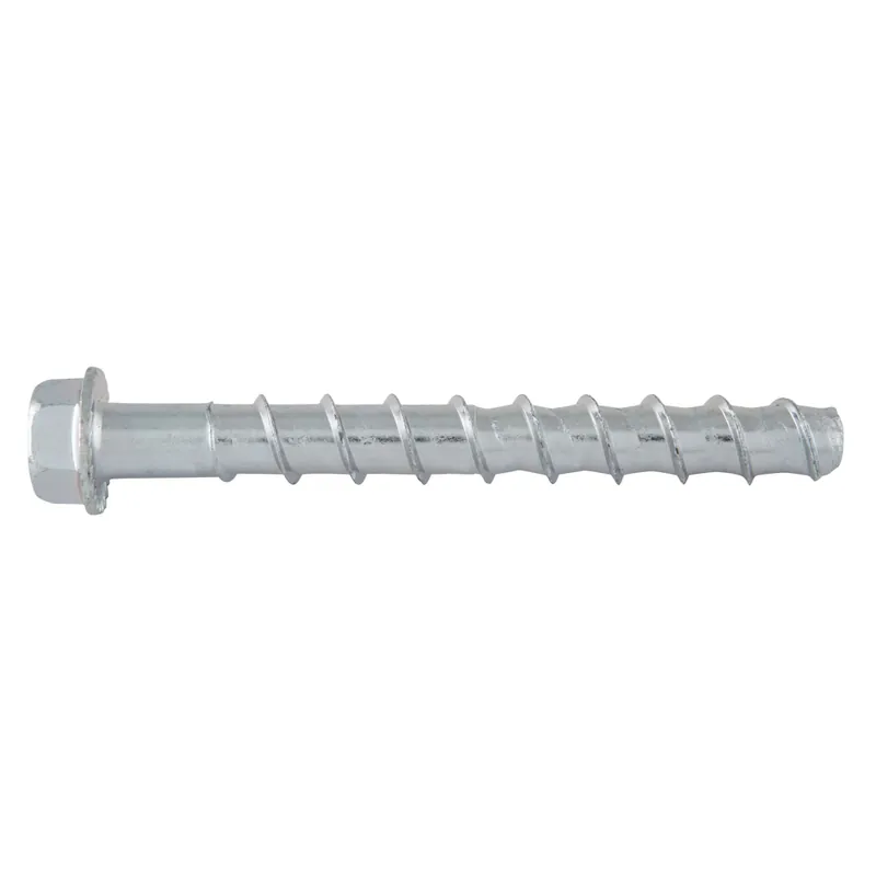 DeWalt PFM1411460 Screwbolt Screw Anchor 1/2In x 5In