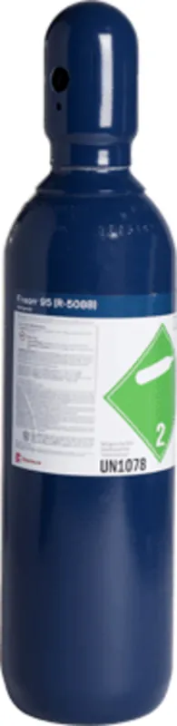 Chemours D10219774 Refrigerant R508B 10# Cylinder SUVA 95