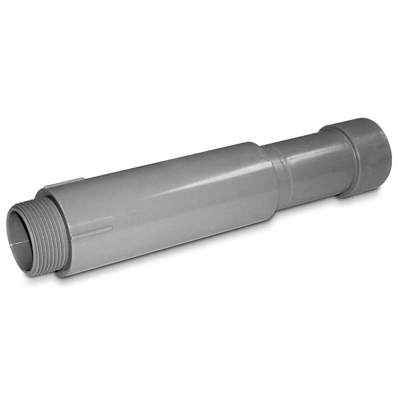 ABB E945JX CAR-ELE 2 IN SCH 40 EXP CPLG W/M ADAPTER