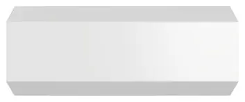 SK0519079-US20260702-105043-0 Wiremold APDWCW1 Adorne Direct Wire Connector 15 Amperage 6 inches - Image 1